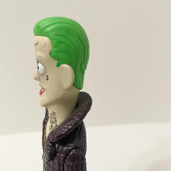 Funko DC Suicide Squad Vinyl Idolz The Joker 8 Inch Vinyl Figure - Picture 11 of 16
